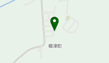 浦上ヶ丘団地の地図画像