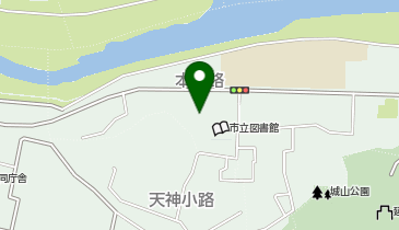 延岡市社会教育センターの地図画像