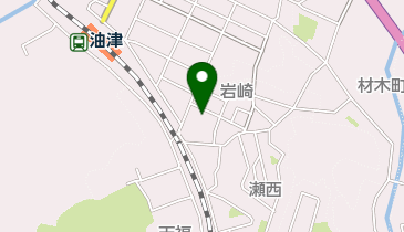 旧桜ヶ丘保育所の地図画像
