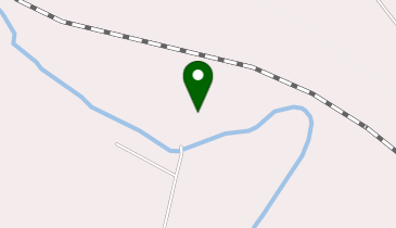 西小林地区体育館の地図画像