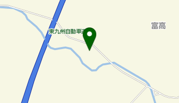 西川内営農研修センターの地図画像