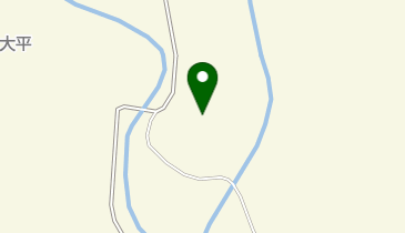 大平小学校の地図画像