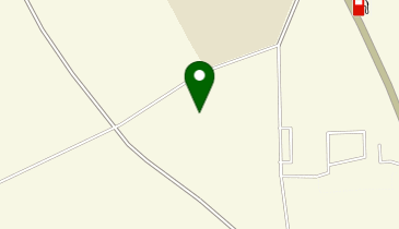 旧大束中学校の地図画像