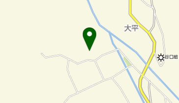 桂原地区研修センターの地図画像