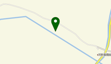 穂佐ヶ原研修施設の地図画像