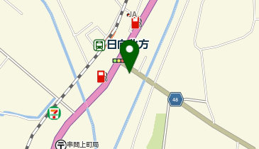 北方農村研修センターの地図画像