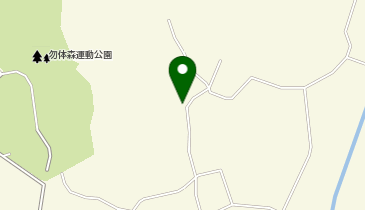 松尾集落センターの地図画像