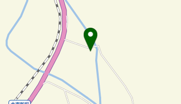 烏帽子野公民館の地図画像