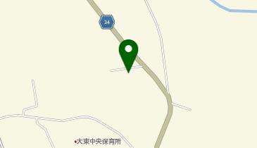 上園田集落センターの地図画像