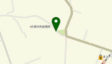 下園田研修施設の地図画像