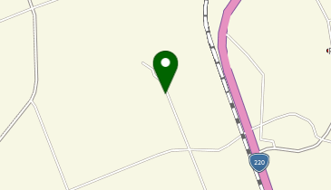 小山集落センターの地図画像