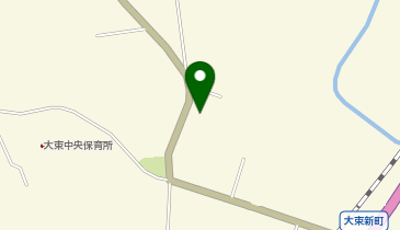 長寿の里の地図画像