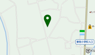 学習等供用施設 三宅館の地図画像