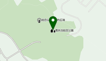 清水台総合公園の地図画像