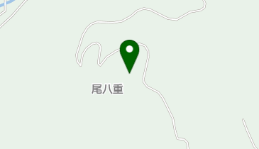 小八重自治公民館の地図画像