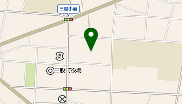 第1地区分館の地図画像