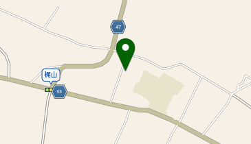 梶山児童館の地図画像