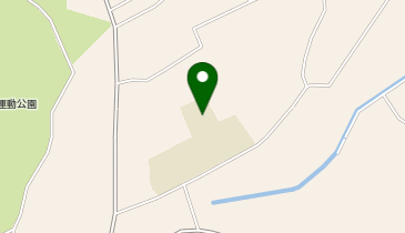 勝岡小体育館の地図画像