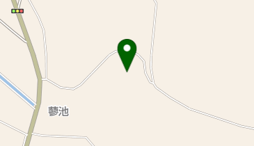 墓苑高才原の地図画像