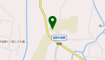 国富町立木脇小学校体育館の地図画像