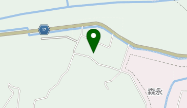 昭和公民館の地図画像