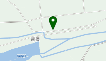 元町公民館の地図画像