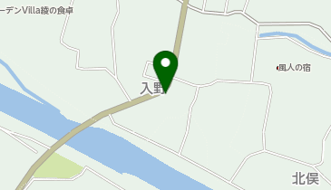 宮原公民館の地図画像