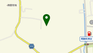 高鍋町スポーツセンターの地図画像