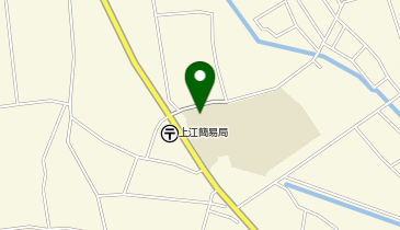 高鍋西小学校(体育館)の地図画像