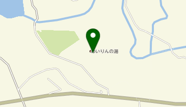 めいりんの湯の地図画像
