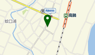 宇都宮ビルの地図画像