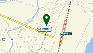 山本マンションの地図画像