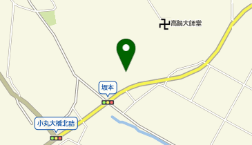 南薩食鳥の地図画像