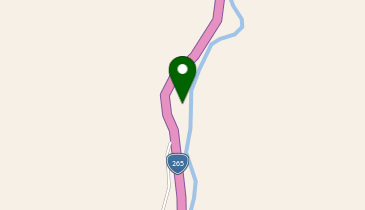 板谷多目的集会施設の地図画像