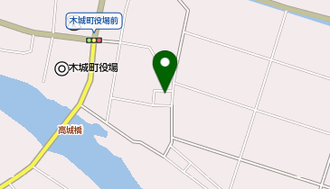 町公民館の地図画像