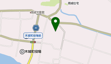 御池公民館の地図画像