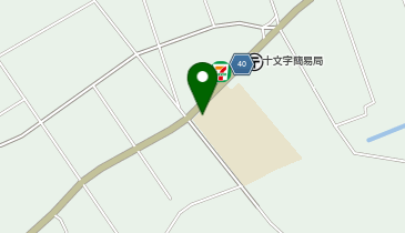 多賀小学校体育館の地図画像