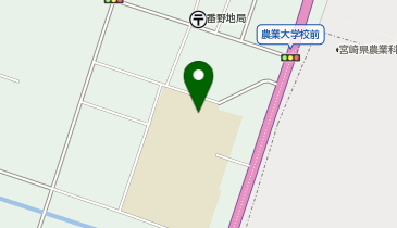 国光原中学校体育館の地図画像