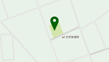 十文字農村公園の地図画像