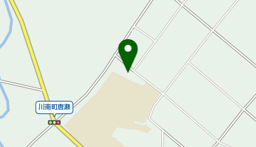 川南西地区コミュニティセンターの地図画像