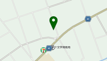 多賀地区コミュニティセンターの地図画像