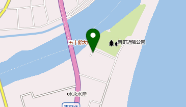 クリエイティブセンター(体育館)の地図画像