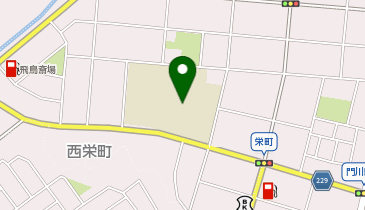 門川中学校(3F)の地図画像