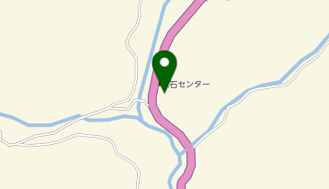 只石生活改善センターの地図画像
