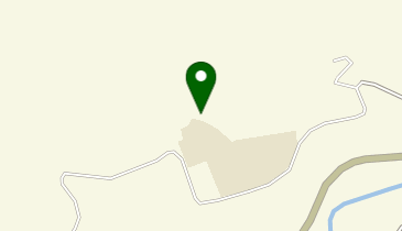 諸塚小学校体育館の地図画像