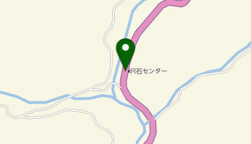 只石生活改善センターの地図画像
