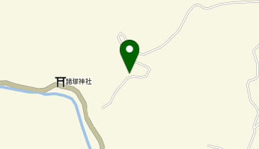 立岩社会教育施設 体育館の地図画像