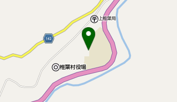 夢織りの館の地図画像