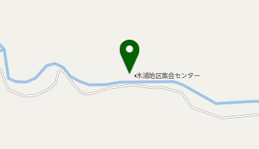 木浦集会センターの地図画像