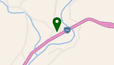 水清谷集落センターの地図画像